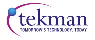 Tekman Logo